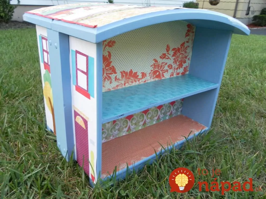 Dollhouse-Out-Of-Drawers