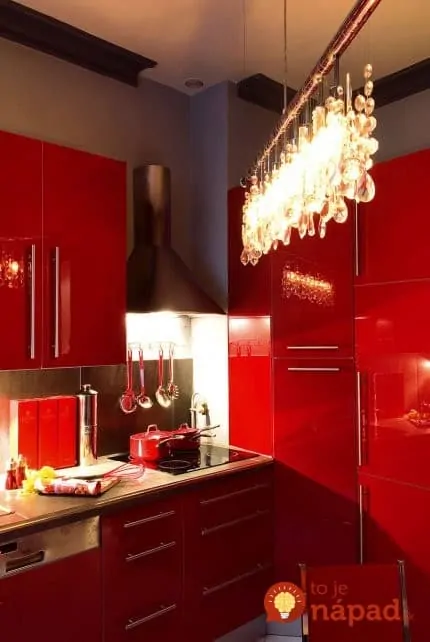 cuisine-rouge-laque