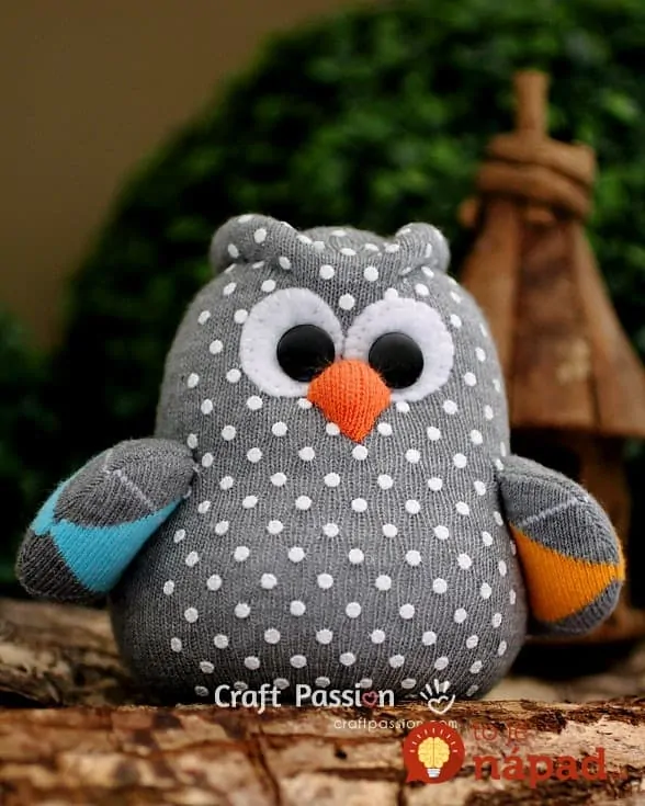 sew-sock-owl