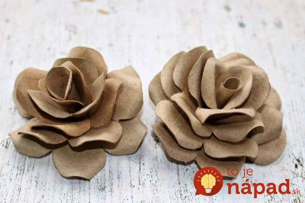 riciclo-tubi-di-cartone-come-fare-rose-tutorial