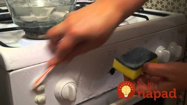 Na Å¡pinavÃ© gombÃ­ky toto funguje ako kÃºzlo: Teraz vyzerajÃº, akoby sa nikdy nepouÅ¾Ã­vali, funguje to aj na mrieÅ¾ky a horÃ¡ky!