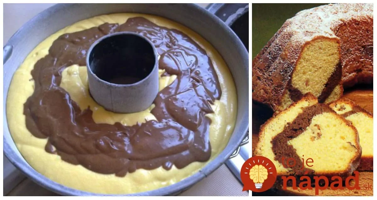 5-minútová hrnčeková bábovka aj pre úplných začiatočníkov: Najjednoduchší recept pod slnkom!