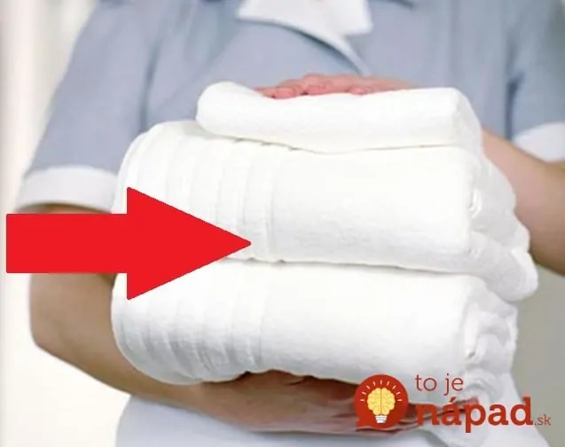 Bezoctová metóda, ako na zatuchnuté a drsné uteráky: Moje boli tvrdé ako strúhadlo, po tomto ostali hneď mäkučké a voňavé!