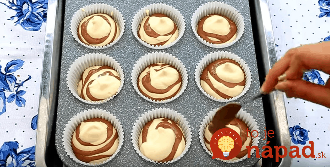 Konečne fantasticky vláčne muffiny: Z tohoto cesta robím bábovky aj koláče, nemá konkurenciu!