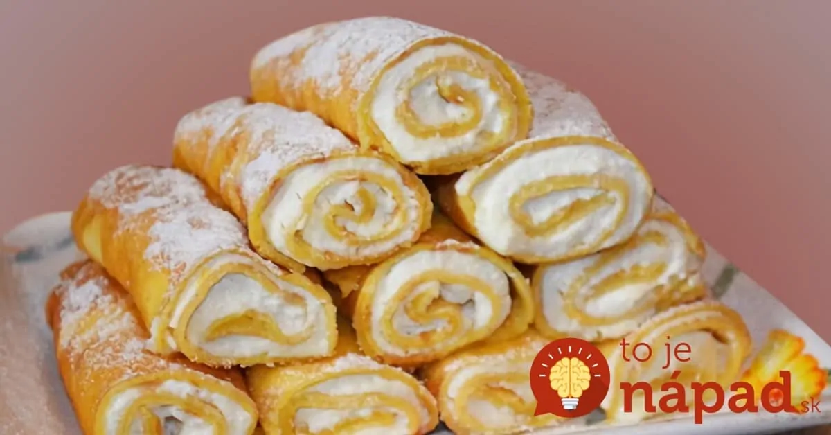 Kto pozná toto cesto z kyslej smotany, nič iné už nehľadá – palacinky ako páperie: Pripravte hneď z dvojitej dávky!