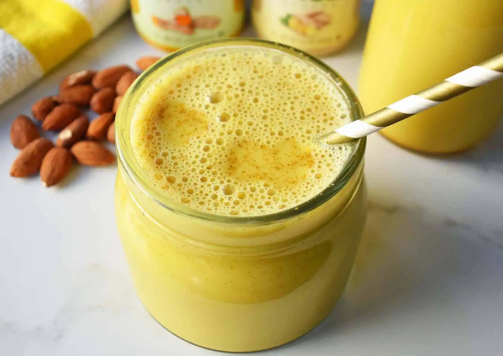 Poznáte ZLATÉ MLIEKO? Zbaví vás obezity, nespavosti a chorôb pečene a TU je recept!