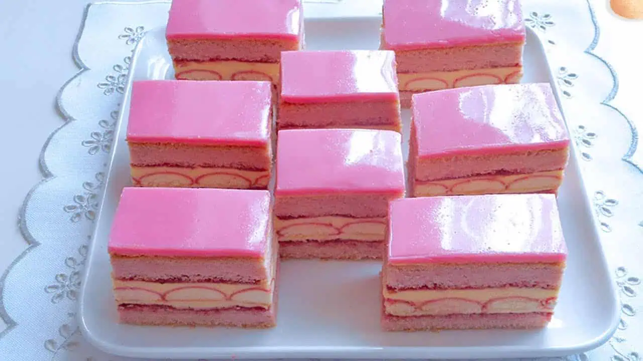 BARBIE rezy bez múky: Takýto úžasný zákusok tu ešte nebol – ukladajte RECEPT!
