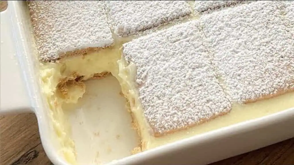 Krémeš NAPOLEON za 15 minút: Treba naň LEN 5 prísad a je to fantastický zákusok!