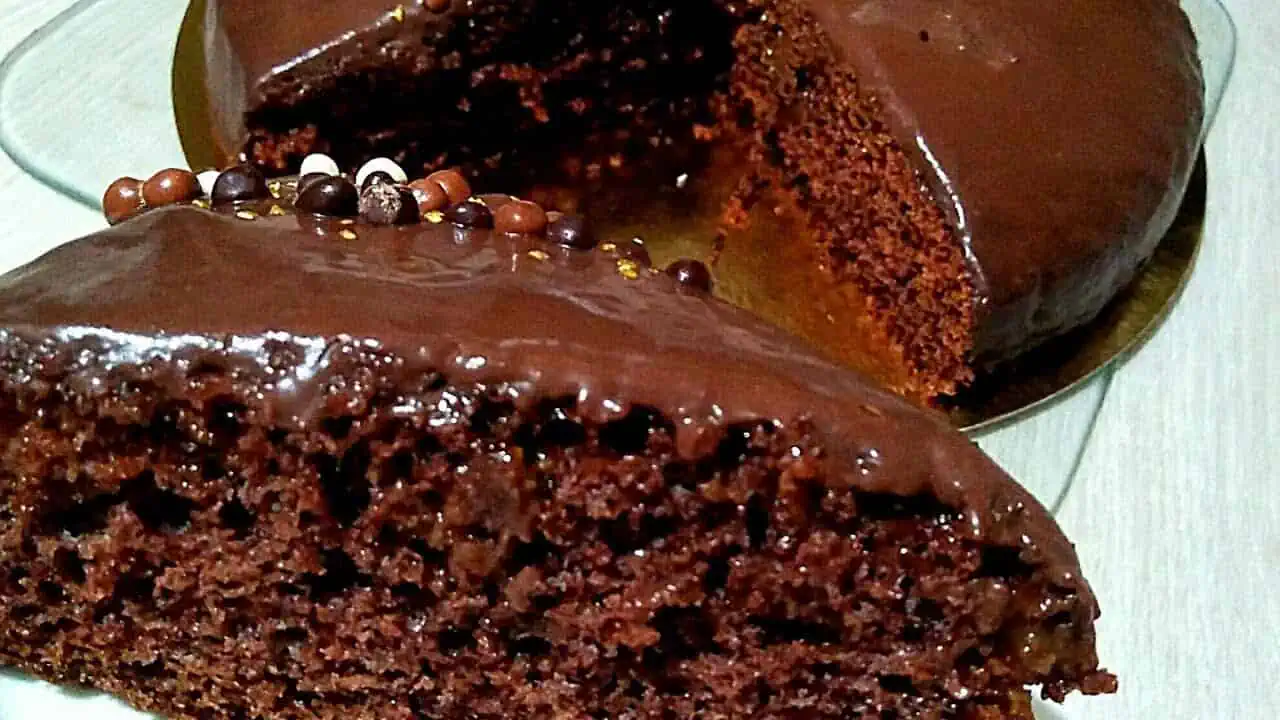 SACHER z jabĺk, ktorý pripravíte úplne jednoducho: Musím sa podeliť o tento luxusný recept, robím skoro každý víkend!