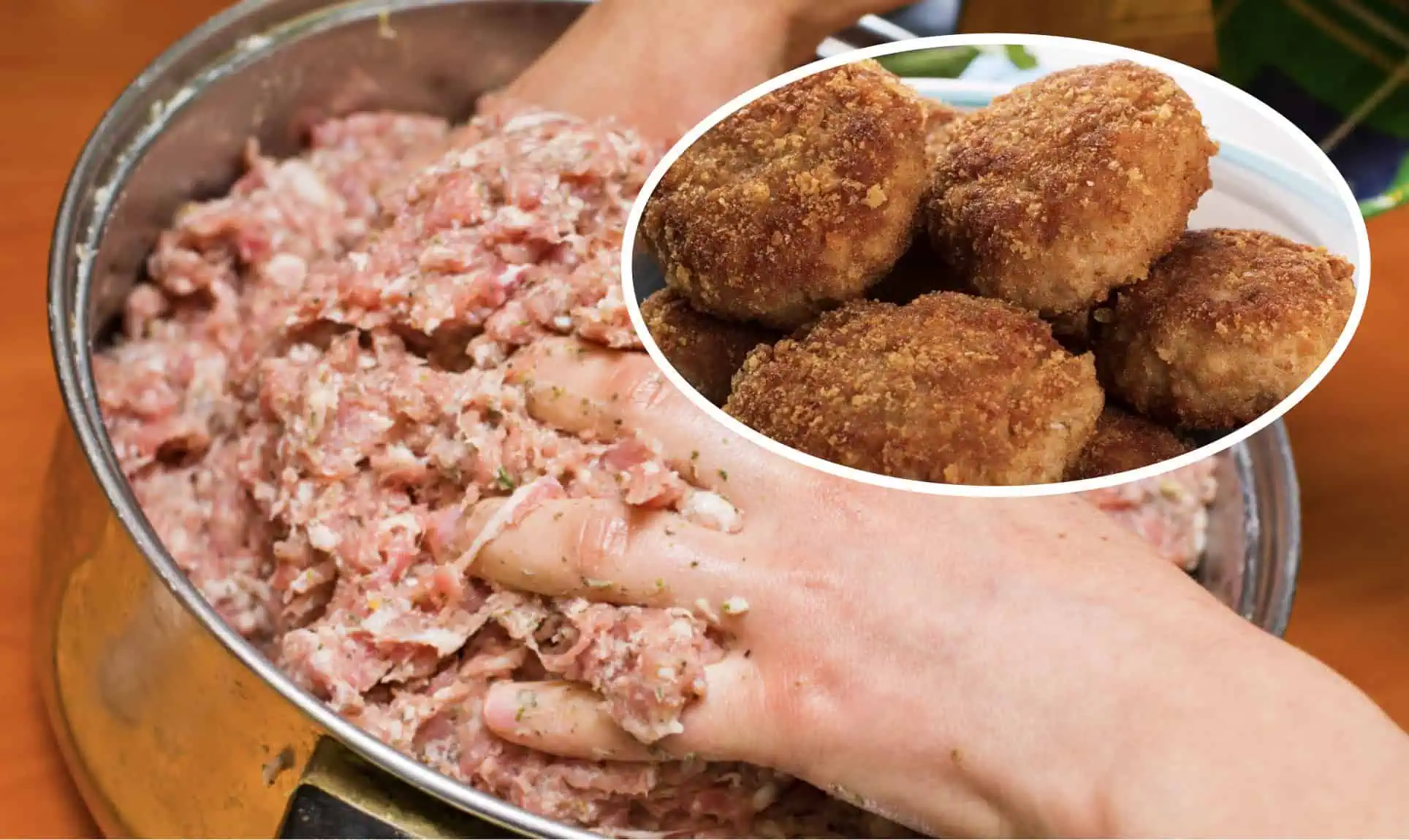 Finta, ako pripraviť FAŠÍRKY tak, aby boli šťavnaté a fantasticky chutné: Toto som sa naučila ešte za bývalého režimu!
