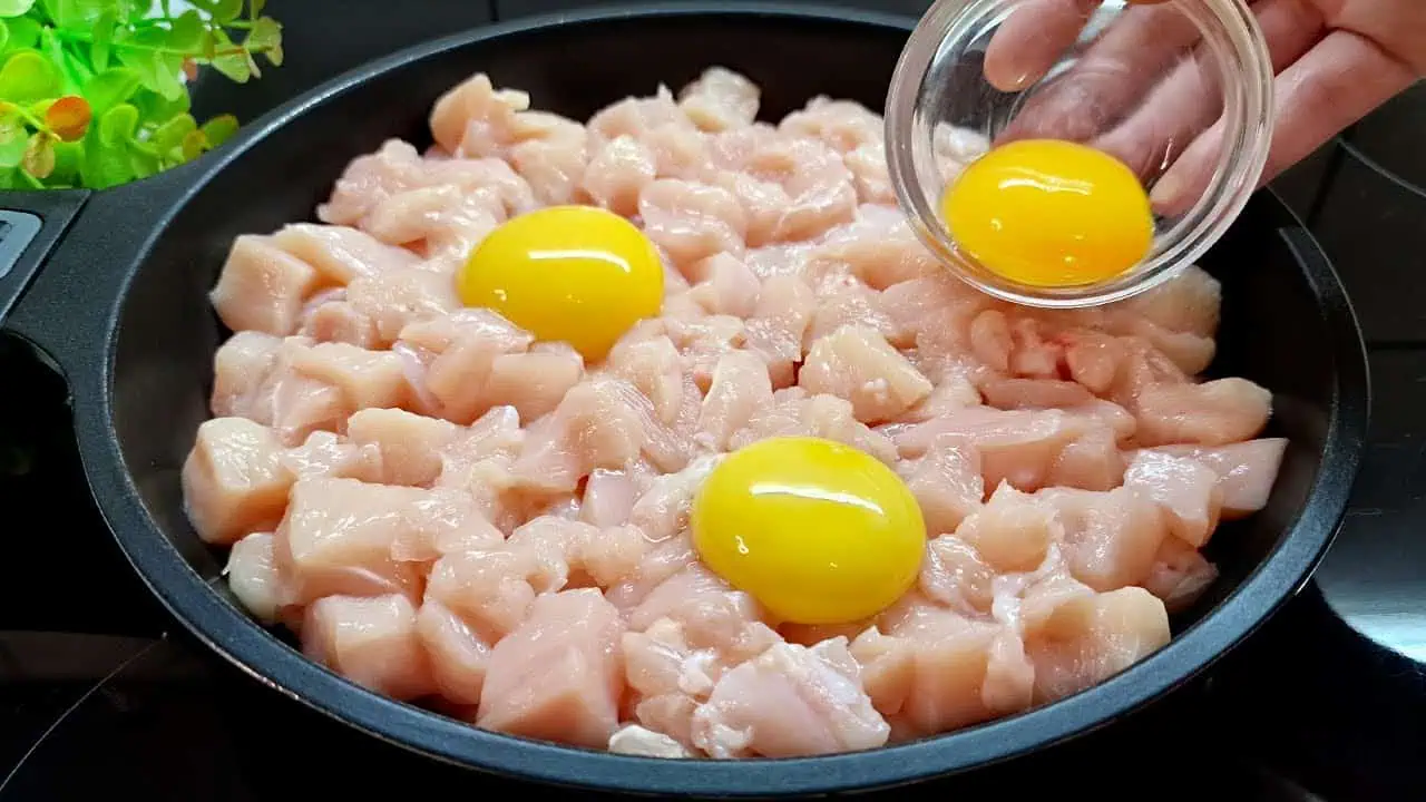 Nepripravujte kuracie prsia, kým neuvidíte tento recept: Chutná a ľahká večera s delikátnou chuťou!