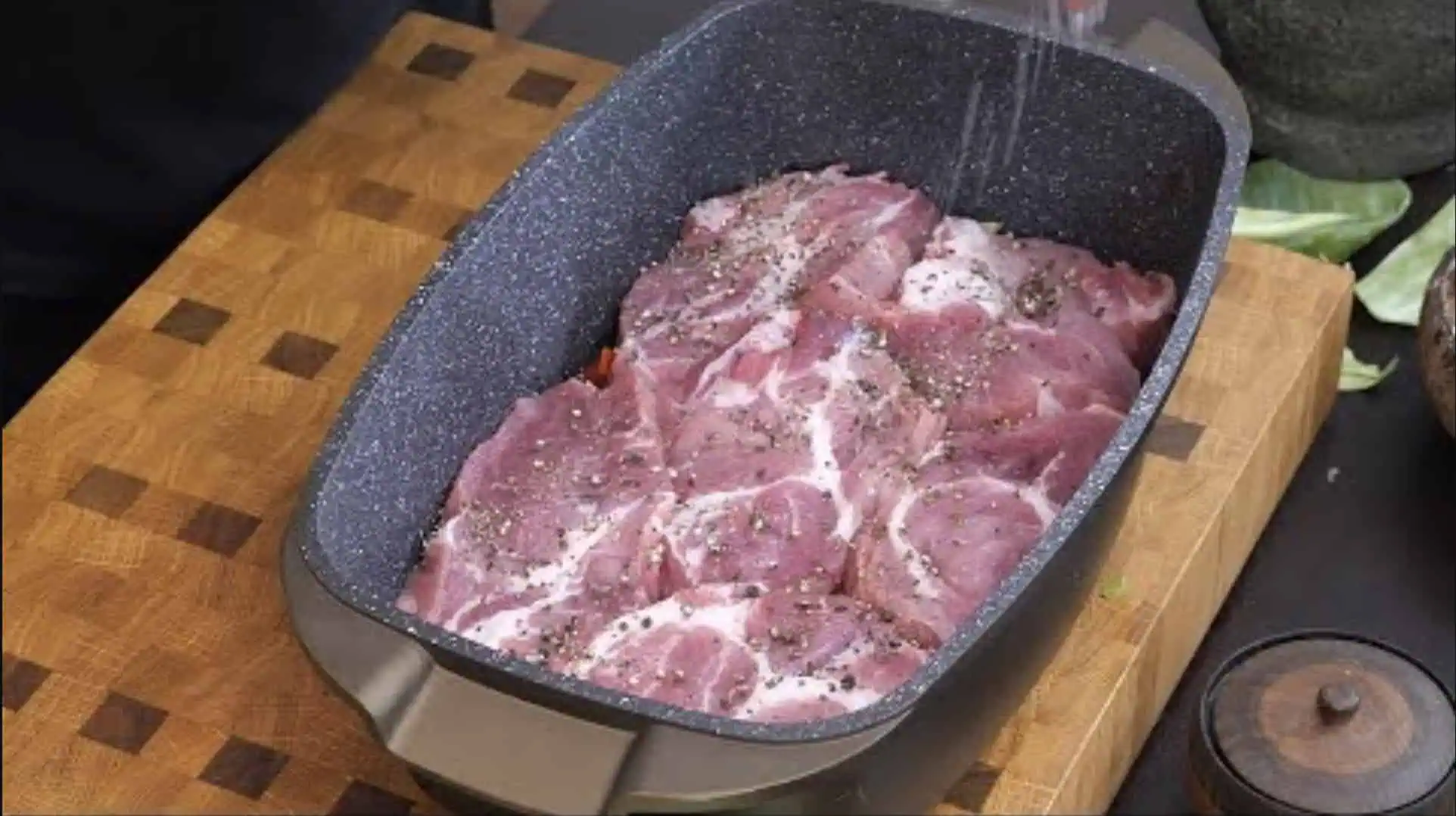 Banícka bravčová krkovička: Mäsová pochúťka, za ktorú vás každý muž bude nosiť na rukách!