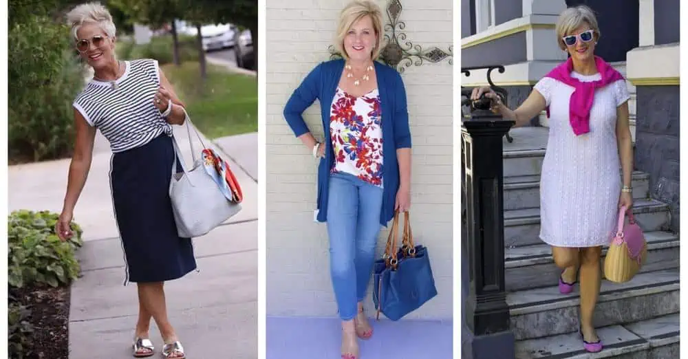 Dámy po 50-tke, toto vám uberie ROKY: 19+ fantastických inšpirácií na ...