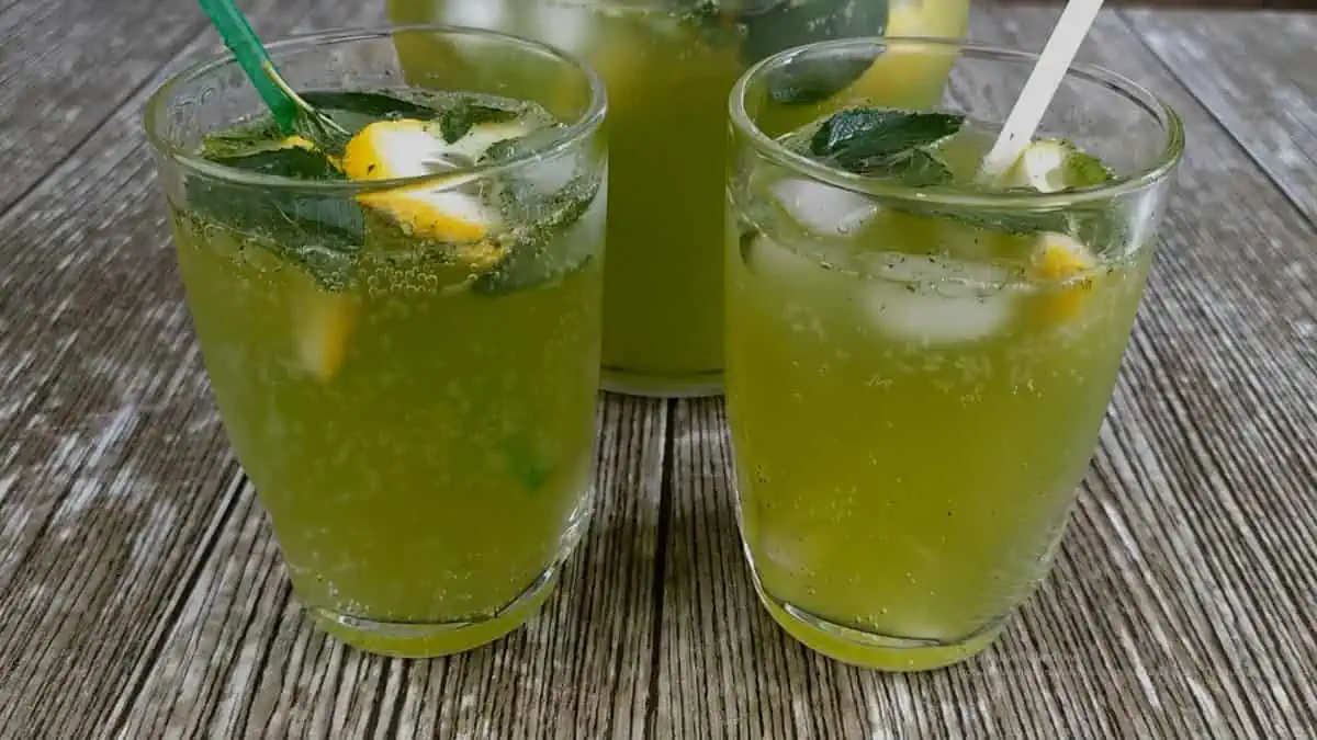 V lete ponúkam návštevám domáce MOJITO a z tej chuti sa všetci idú zblázniť: Lacné, rýchle, každý ho zbožňuje!