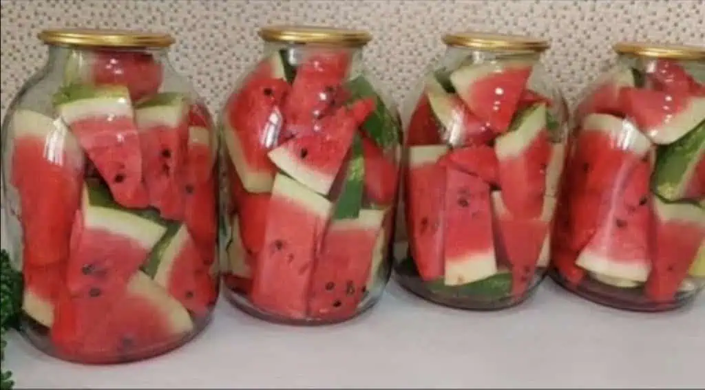 Takto skladujem vodný melón až 1 ROK: Je ešte chutnejší ako čerstvý!