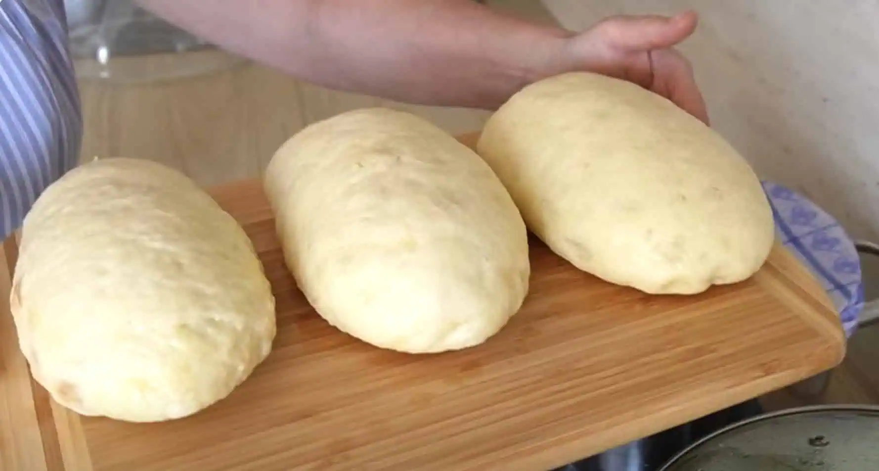 Babkina KYSNUTÁ PARENÁ knedľa: Jediný pravý a originálny recept, nikdy ma nesklamal!