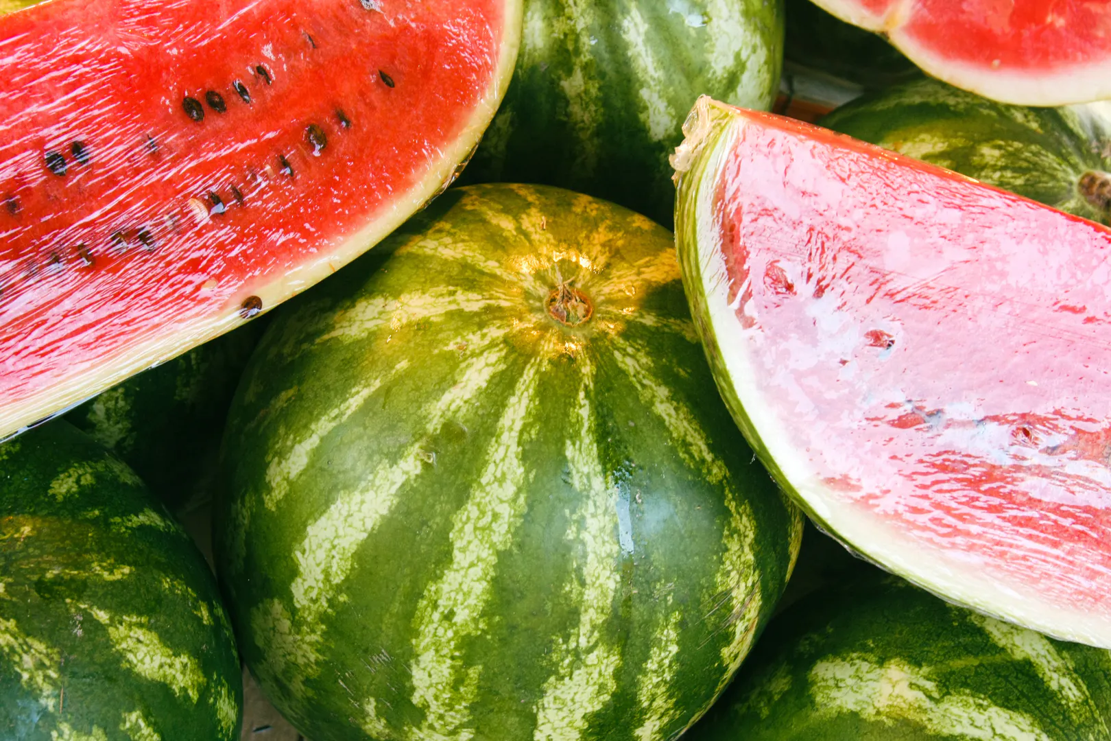 Ako si vybrať ZARUČENE sladký melón? Stačí sa pozrieť na TOTO miesto!