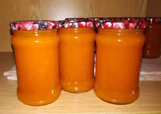 Hustý marhuľový džem len za 30 minút: Vonia až ku susedom a chuť je úžasná – netreba hory cukru a ani dlhé varenie!