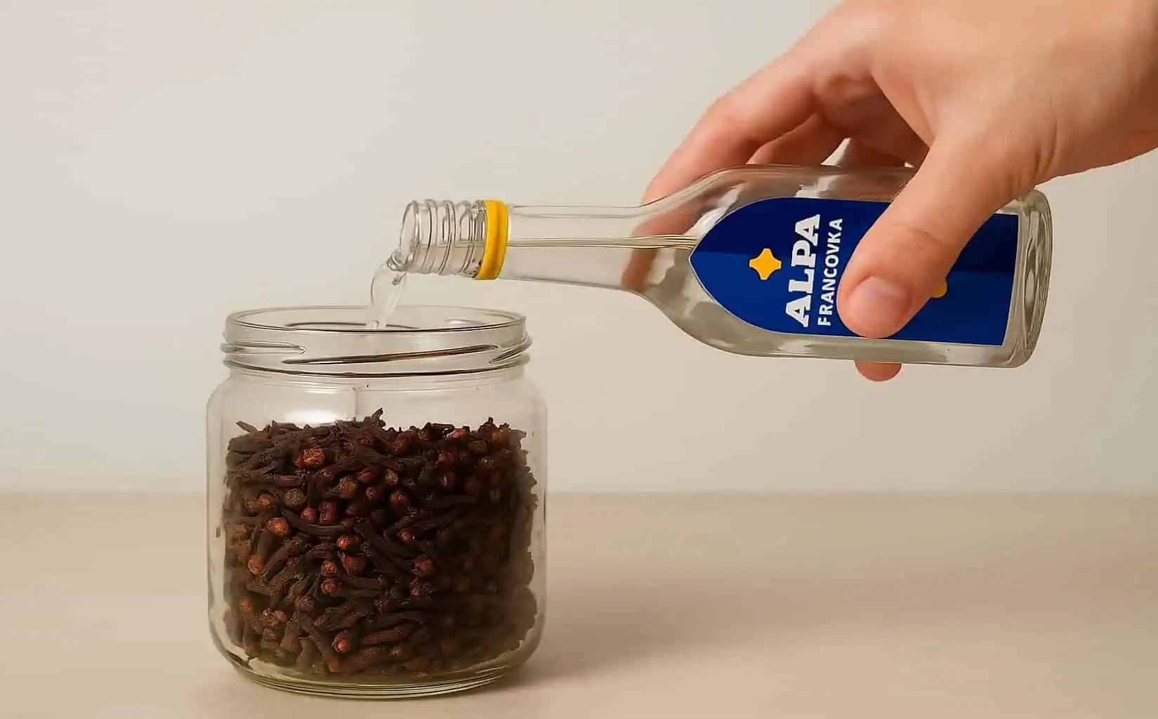 Toto korenie má doma každý: Viete, čo sa stane, ak ho zalejete obyčajnou Alpou?