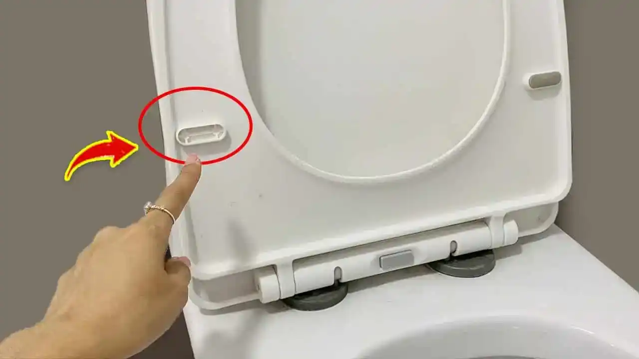 Všimnite si toto miesto na záchodovej doske: Tento šikovný TRIK sa hodí úplne každému!