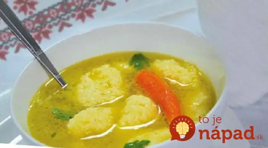 Zabudnite na rezance: Naučte sa jednoduchý recept na úžasne nadýchané a jemné halušky z krupice!