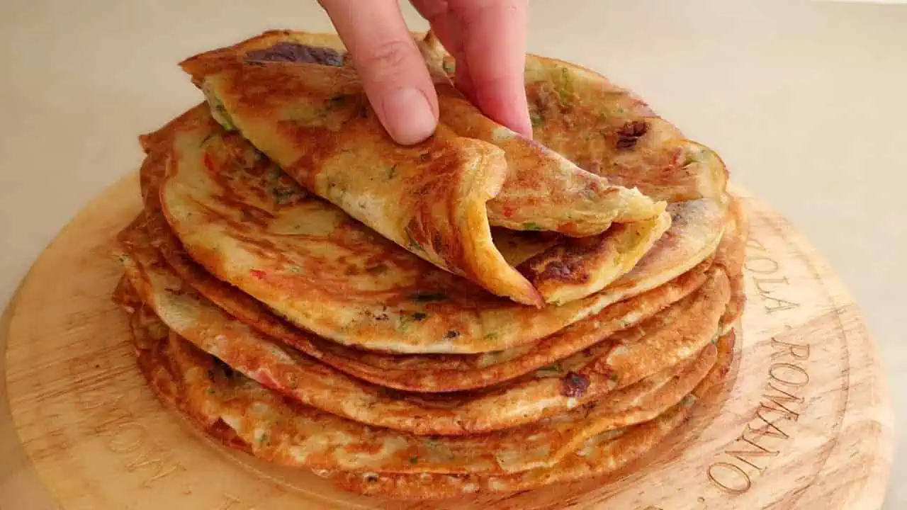 Zemiak 1 zemiak, 2 vajcia, 2 hrnčeky múky a výborná večera je HNEĎ na stole ...