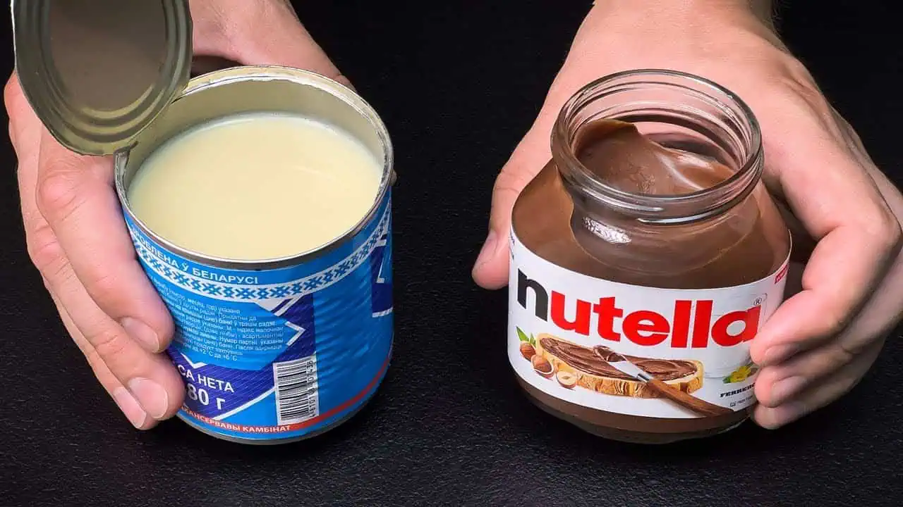 Obyčajné SALKO vyšľahám s Nutellou a robím takto vždy, keď čakáme návštevu: Výsledok vás okamžite nadchne (RECEPT)!