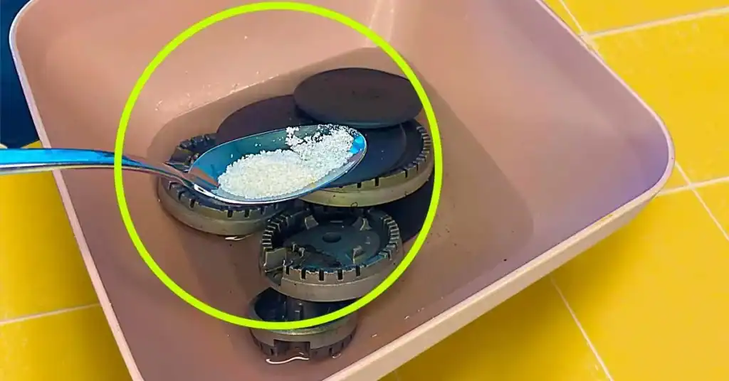 TRIK, ako vyčistiť plynové horáky bez drhnutia: Za 10 minút sú ako nové!