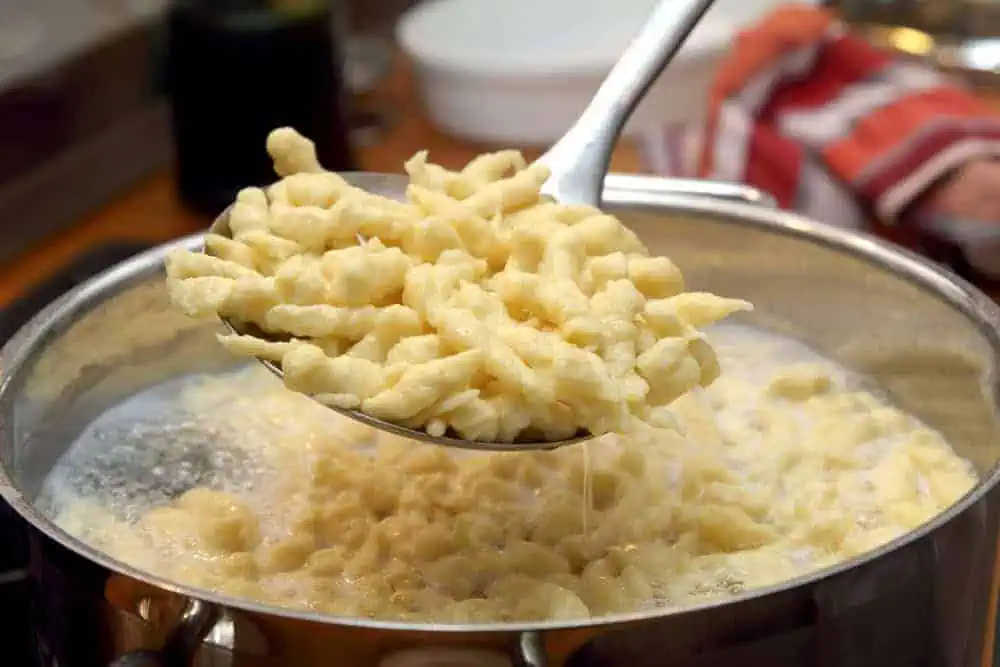 Už ste niekedy skúšali halušky z CUKETY? Sú jednoduché a neskutočne chutné, lepšie som nikdy nejedla!