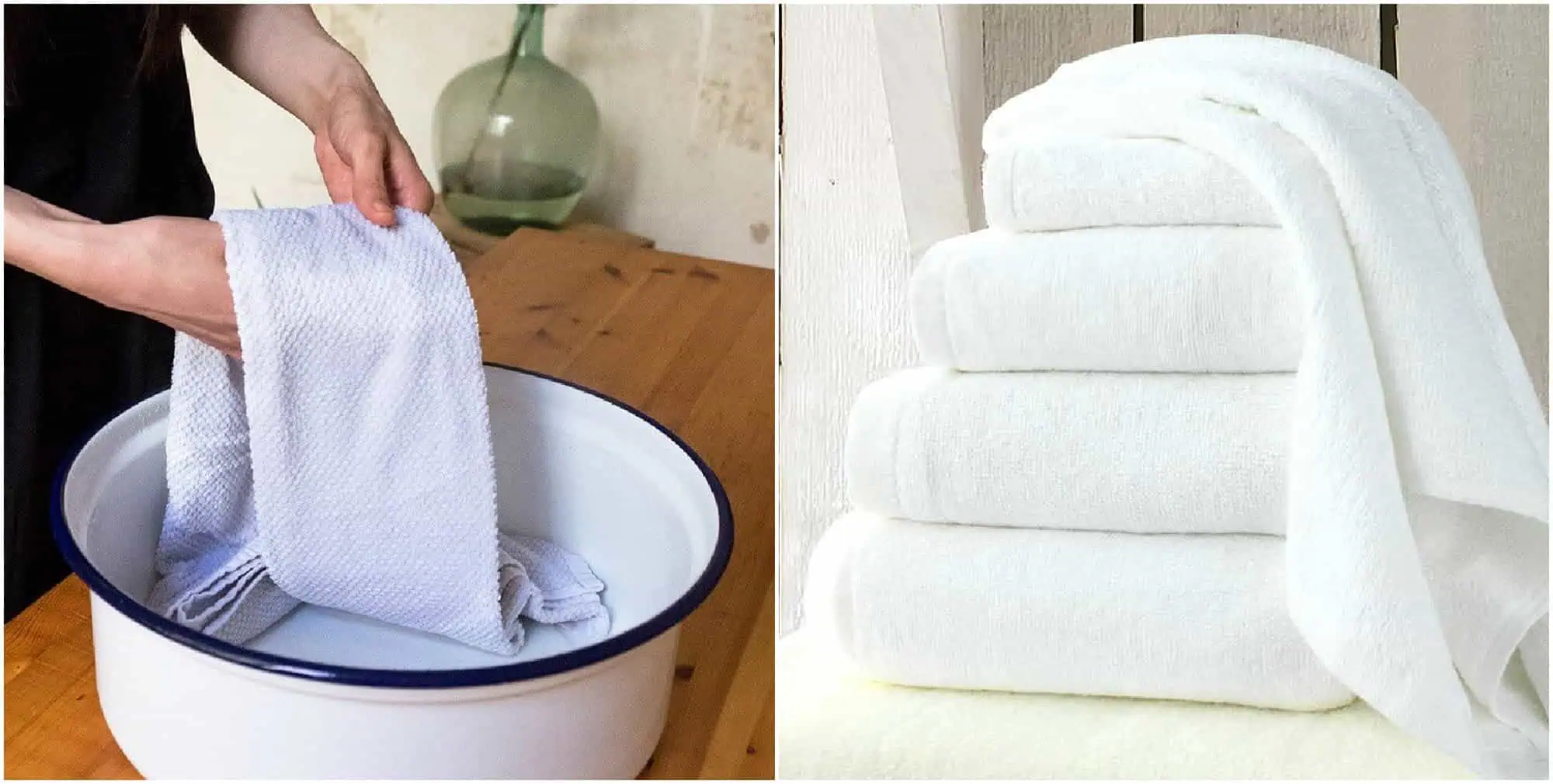 Chyžná z hotela poradila zaručený trik zatuchnuté a tvrdé uteráky: 1 pranie a sú ako práve kúpené!