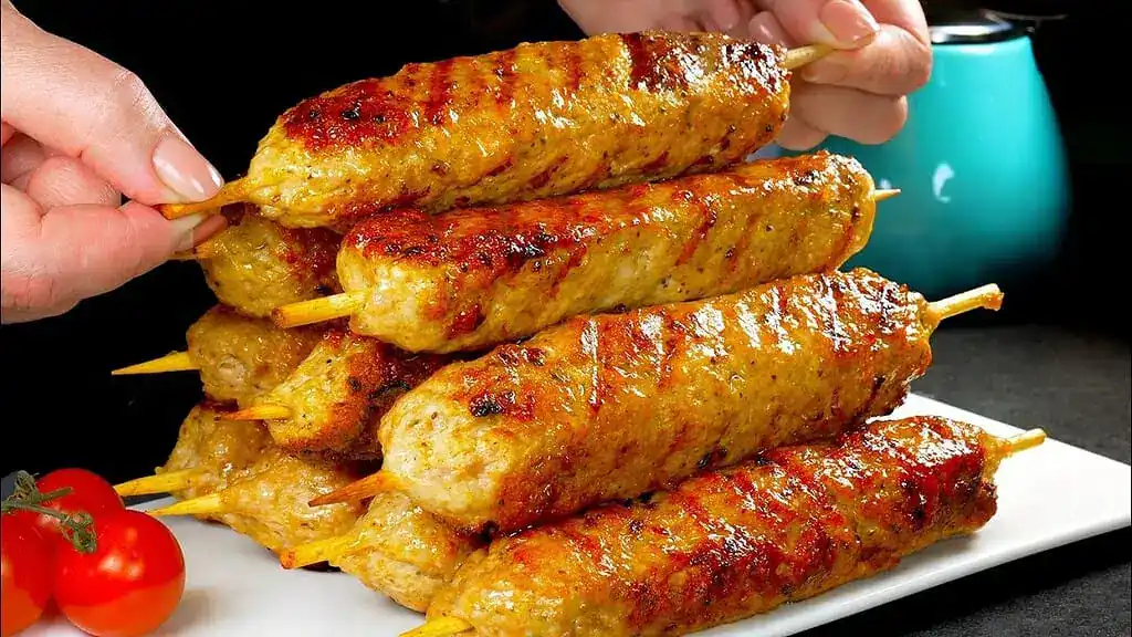 KEBAB z panvice, ktorý chutí úplne ako z grilu: RECEPT mám od tureckého šéfkuchára, ktorý sa s ním preslávil!