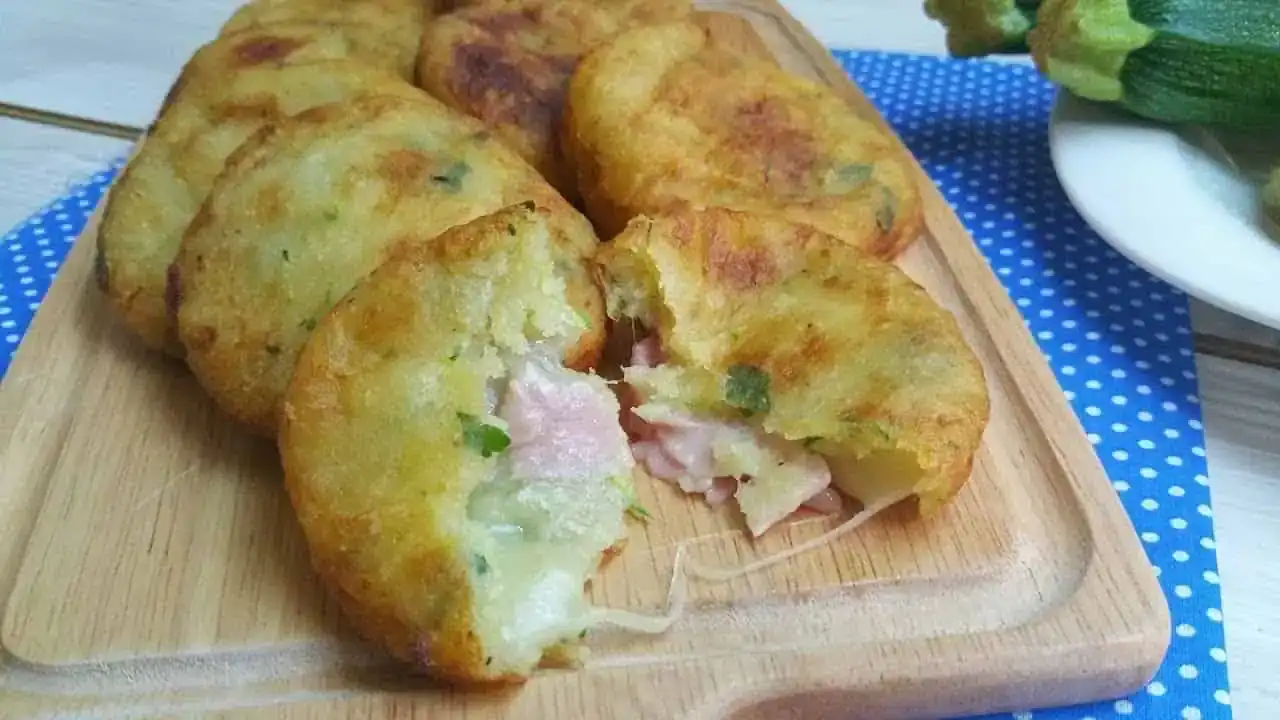 Cuketové bomby plnené šunkou a syrom: Toto u nás doma milujú aj tí, čo cuketu inak nemusia (RECEPT)!