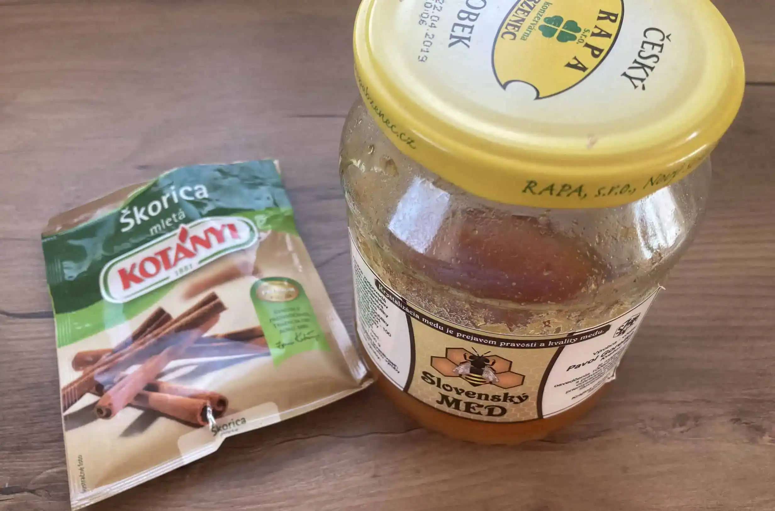 ŠKORICA A MED sú spolu silnejšie ako lieky, hovorila moja starká: Zapamätajte si tento recept na celý život!
