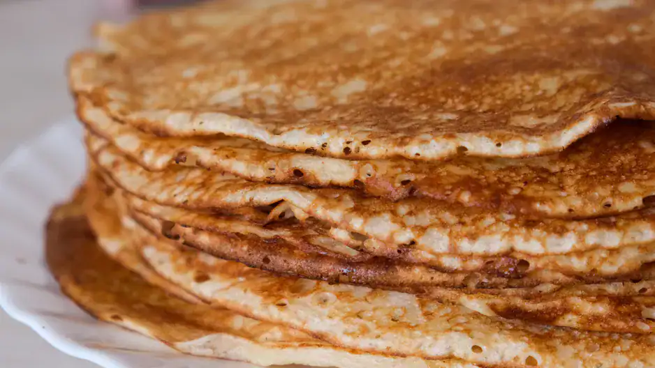Palacinky robím ako kuchárky v mliečnom bare: Vďaka tomuto triku sú zakaždým dokonalé!
