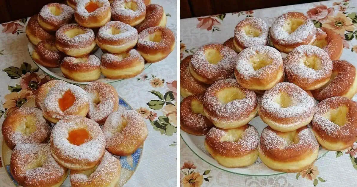 Jednoduché šišky – nadýchané a vôbec nie sú mastné: Odkedy mám tento recept, inak ich už nerobím!