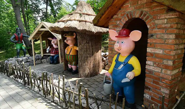Viete, kde nájdete slovenský rozprávkový les? Keď ho navštívite, nebudete z neho chcieť odísť
