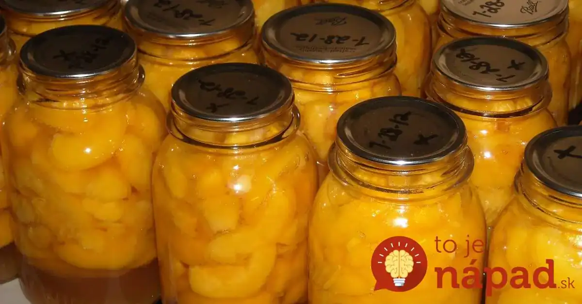 Ananás z cukety, bez zavárania: Minulý rok sme skúsili len 1 pohár a tento rok z cukety už nič iné nerobím!
