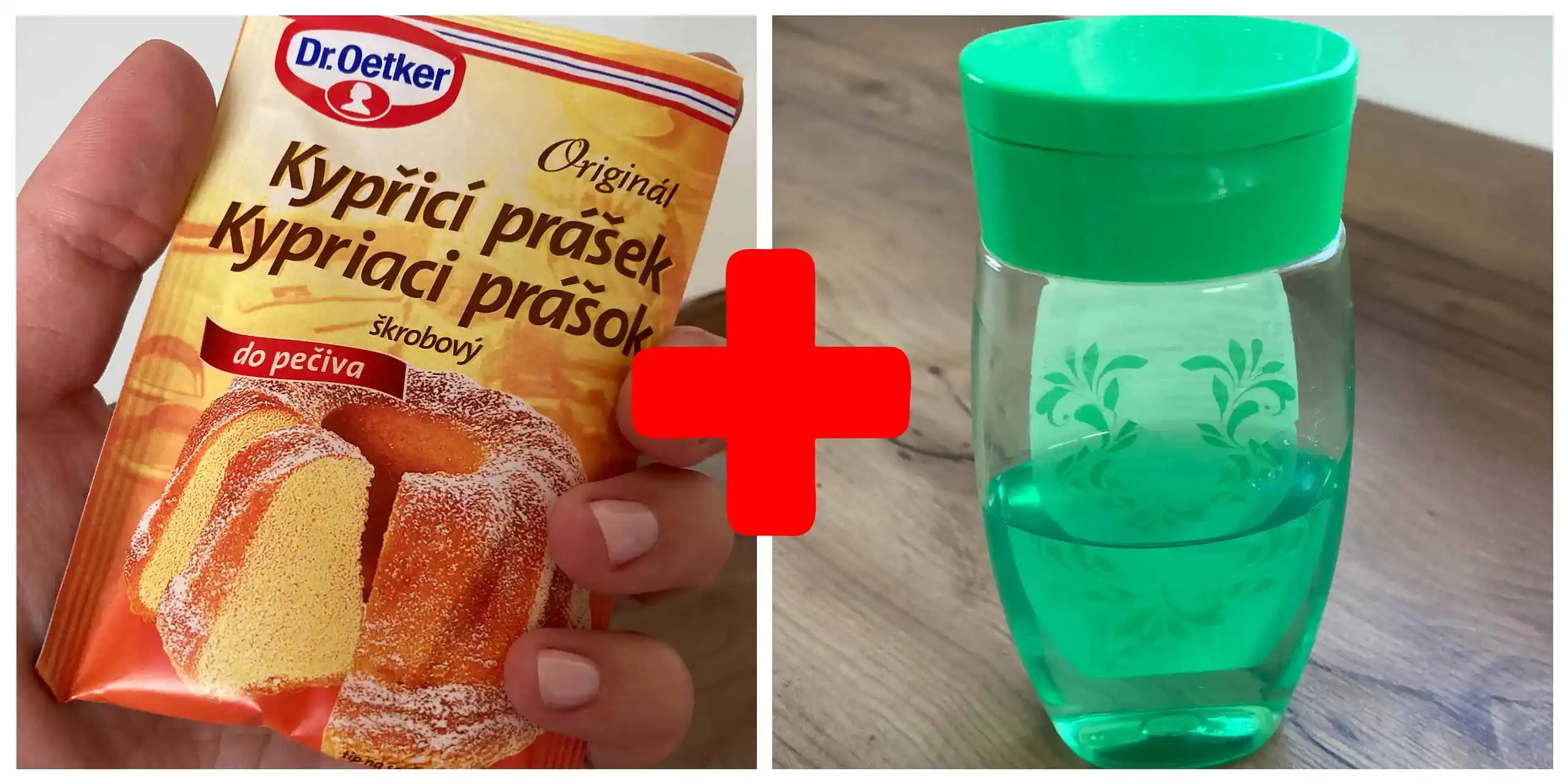 Nasypte PRÁŠOK DO PEČIVA do obyčajného šampónu a z výsledku budete nadšení: TRIK čo stojí centy a ušetrí stokrát viac!