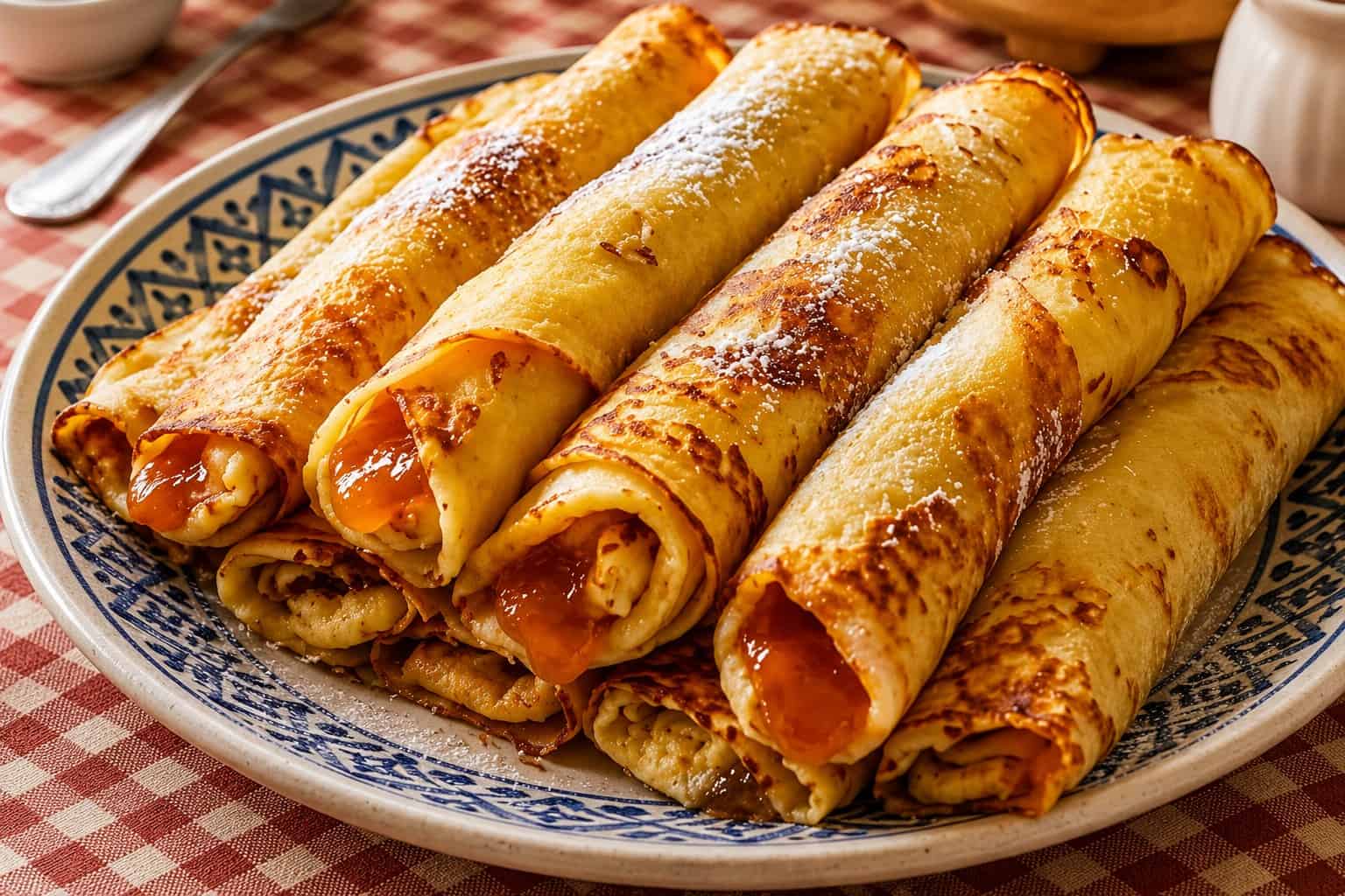 DOKONALÉ COTTAGE PALACINKY: Vláčne, nadýchané a plné bielkovín – cesto sa netrhá!