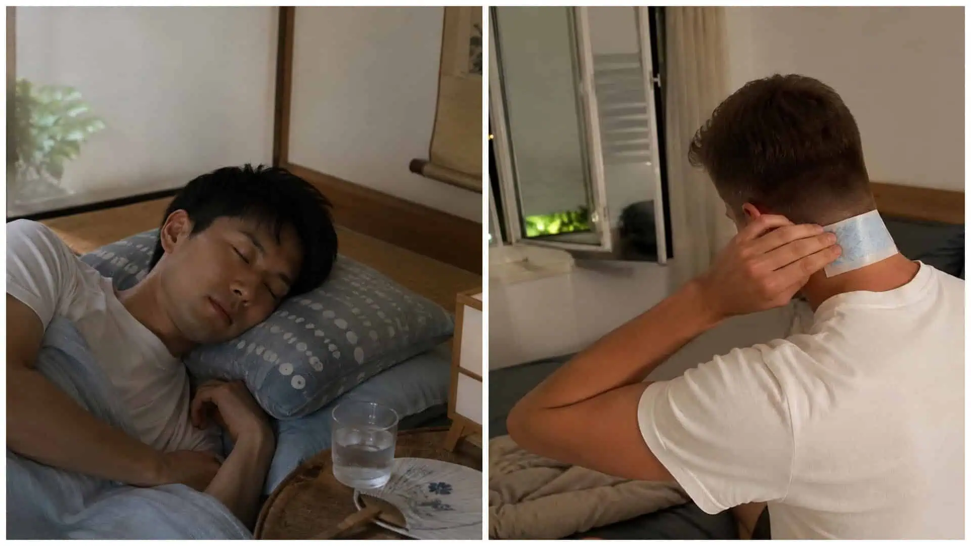 Príjemný pocit chladu pretrvá niekoľko hodín. Japonský trik proti horúčavám sa dá používať aj na Slovensku