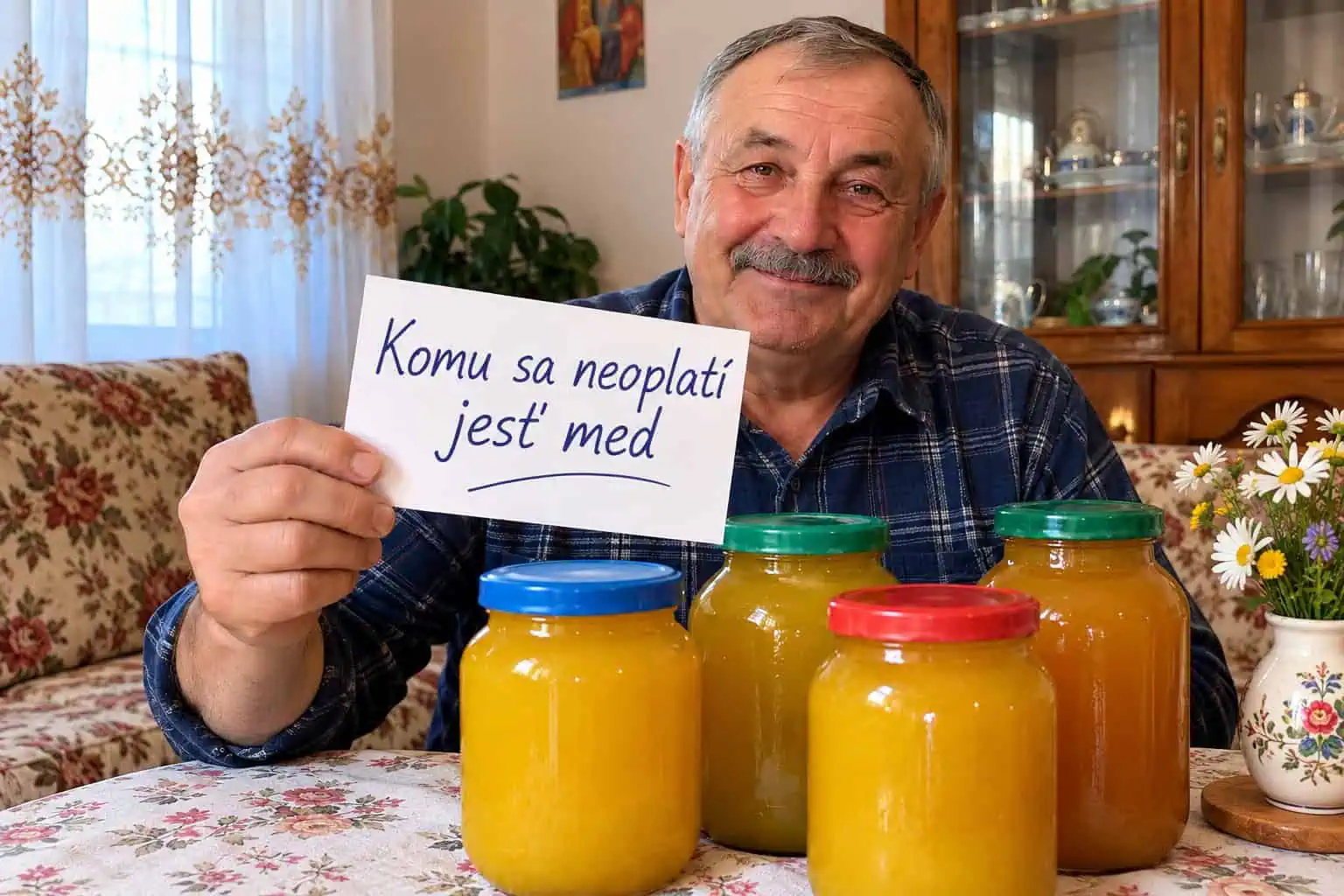 Med je zdravý, ale nie pre každého: Viete, kto by si naň mal dať VEĽKÝ pozor?