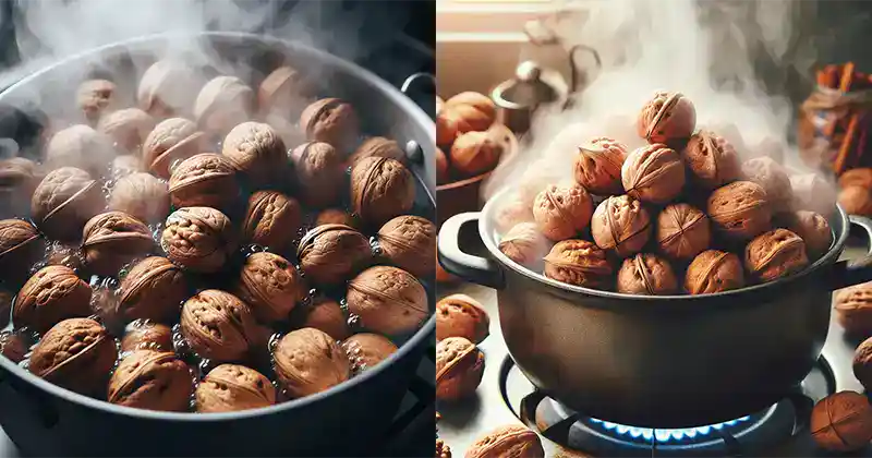 Prečo variť vlašské orechy v škrupine? Tento starý trik sa oplatí poznať a takto ich využijete v kuchyni