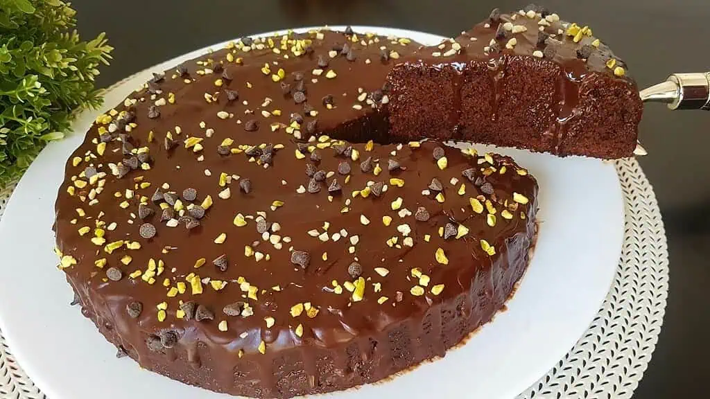 Najlepšia čokoládová torta na svete: Rozplýva sa na jazyku, je veľmi jednoduchá a lahodná!