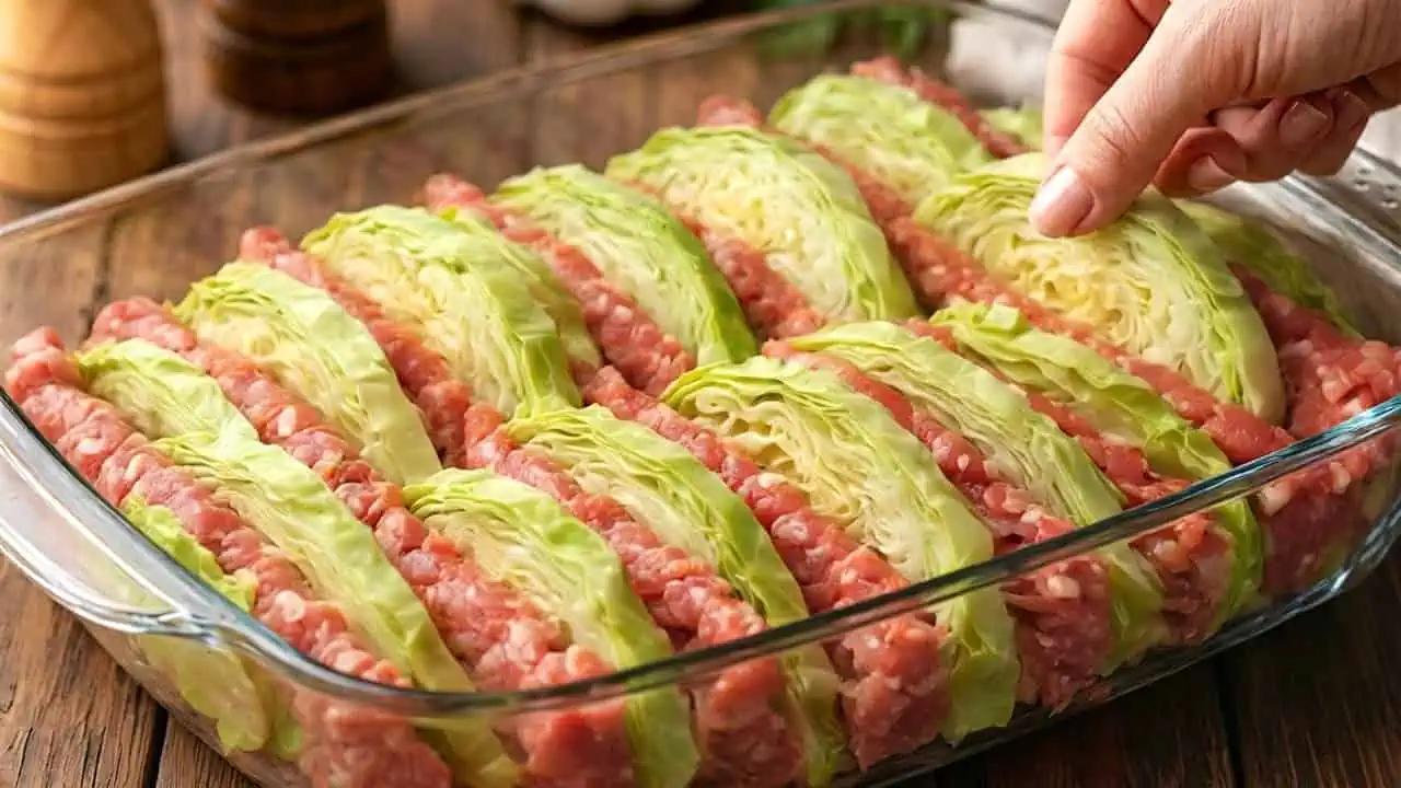 Ak máte doma KAPUSTU a mleté mäso skúste tento RECEPT: Zatieni aj klasické HOLÚBKY, úplná fantázia!
