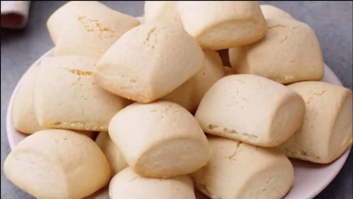 Rýchle vanilkové sušienky, ktoré deti milujú: Jednoduchý recept z pár surovín, ktoré máte doma!