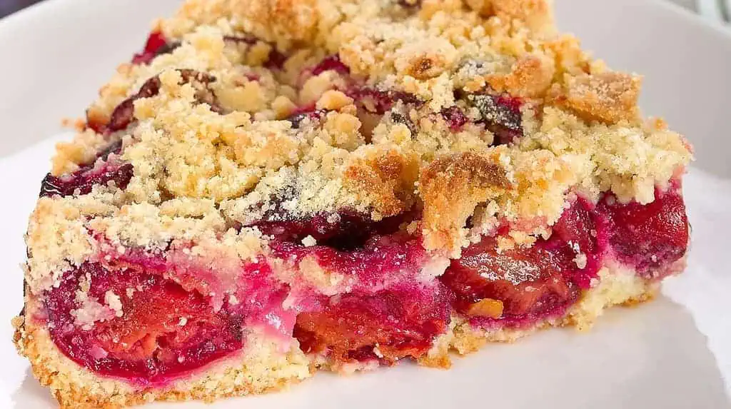 Robím geniálny slivkový koláč: Vďaka pravidlu 3:2 sa na recept ani nemusím pozerať!