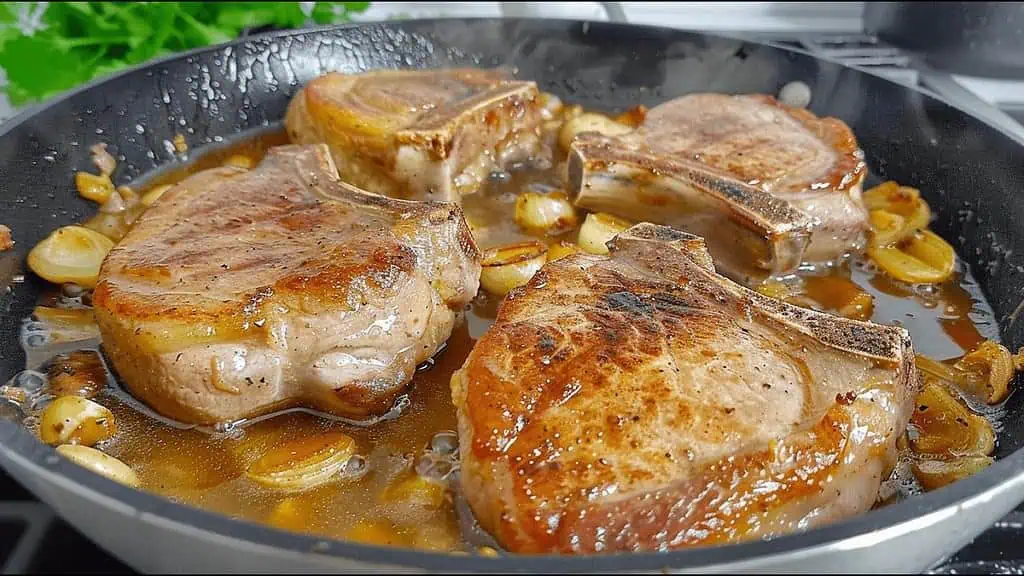 Skúste pripraviť bravčové mäso na panvici týmto spôsobom: Je to neuveriteľne chutné!