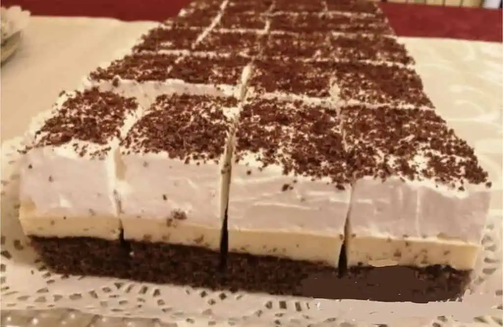 Už ste mali niekedy SRBSKÝ krémeš? Ľahký a rýchly recept na jeden ÚŽASNÝ zákusok!