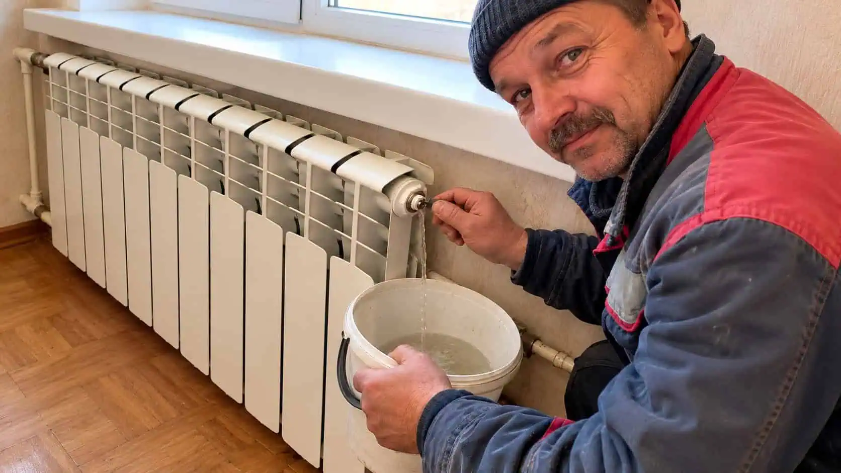 Inštalatér poradil, čo treba urobiť s radiátormi na začiatku vykurovacej sezóny, aby dobre vykurovali počas celej zimy!