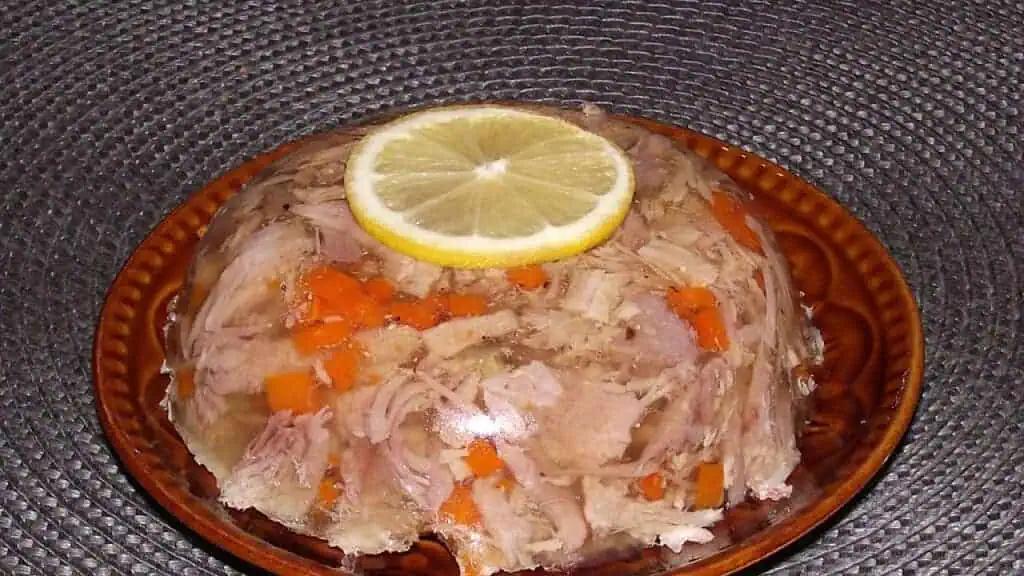 Neexistuje lepší liek na KOSTI A KĹBY ako poctivá huspenina, učil nás dedo: Mal pravdu!